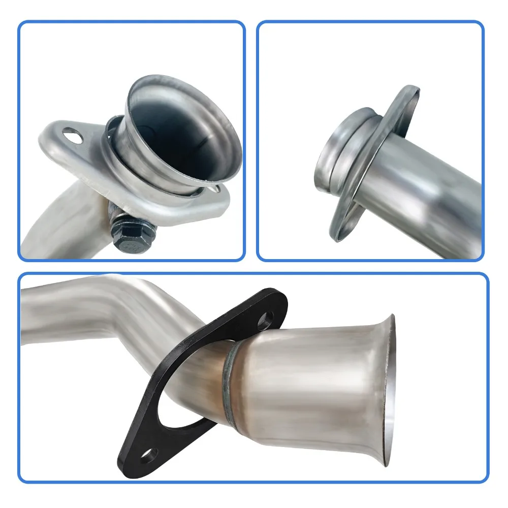 Alta qualidade novo para 645167 adequado para ford F-150 2.7l 2015-2020 v6 conversor catalítico turboalimentado