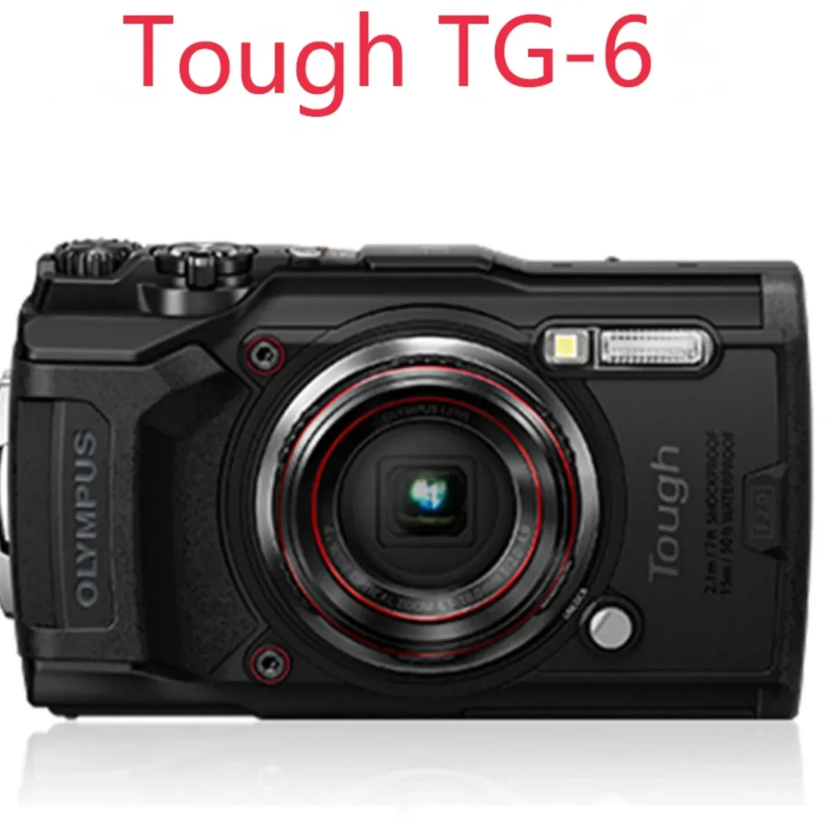 olympus tough tg-6 digital camera tg-7