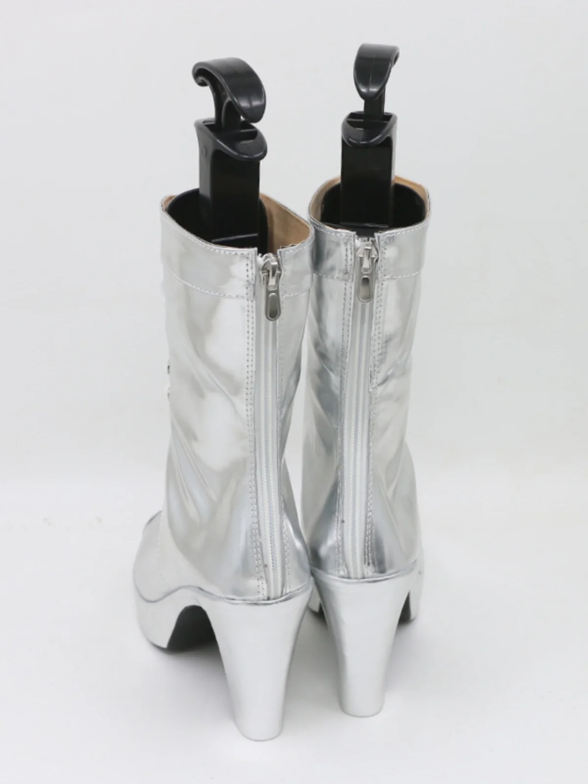 Arknights Skadi il cuore corrompuesto Scarpe cosplay Stivali Scarpe cosplay anime di Halloween