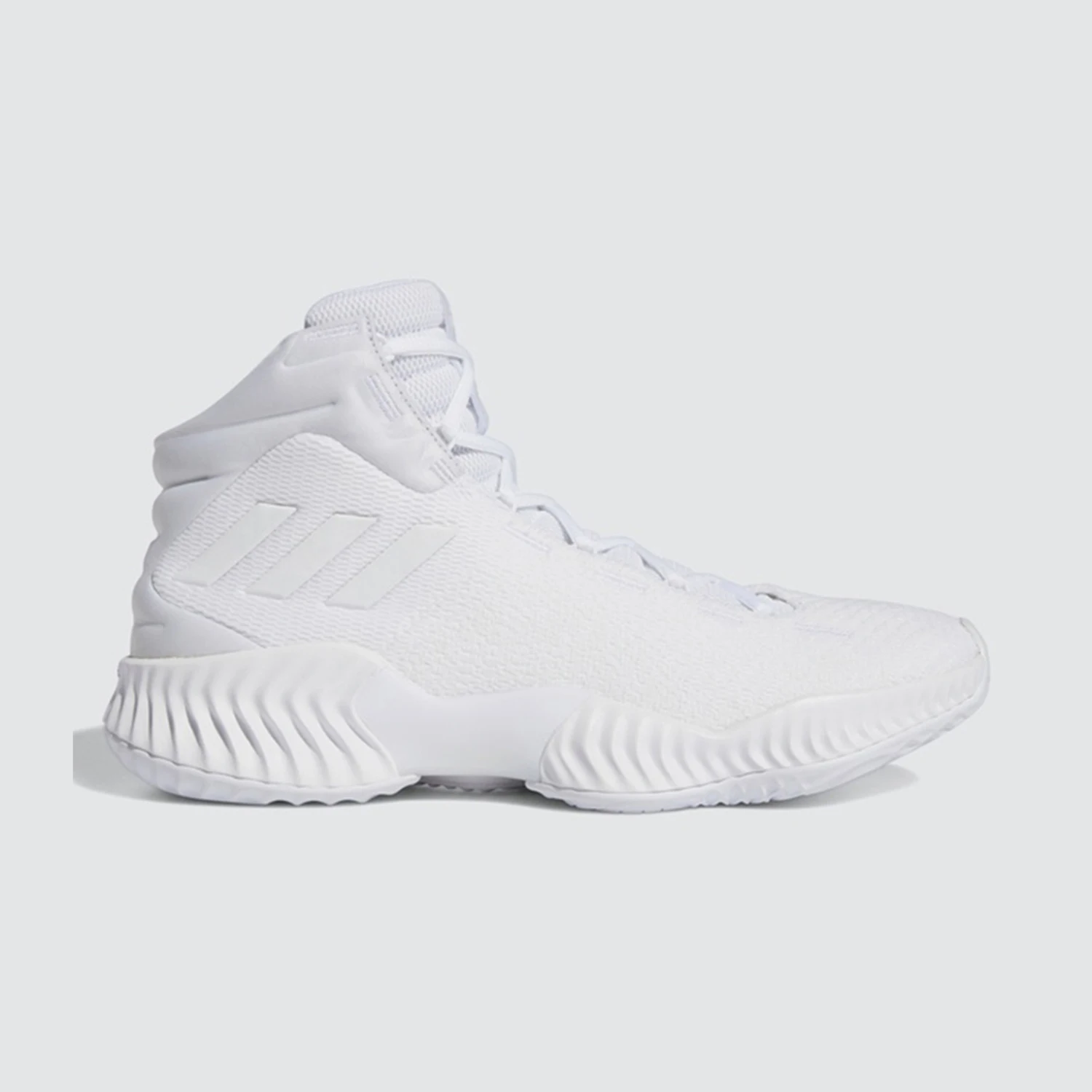 حذاء كرة السلة Adidas الرسمي الأصلي Pro Bounce للرجال ذو الأداء المتوسط FW0902