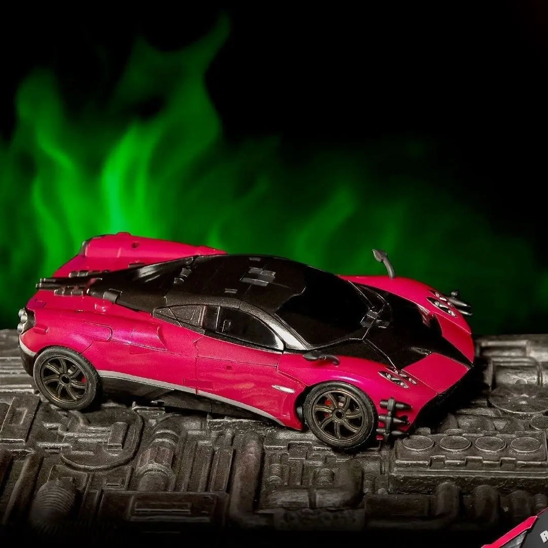 在庫オリジナル変換おもちゃ UT R09 UT-R09 レッドデストロイヤースパーズスポーツカー映画 4 車モバイルドールコレクションギフト