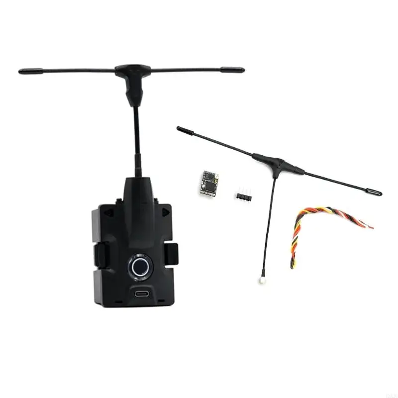 

1 Set TBS NanoPro Receiver 915 Receiver with ImmortalT Antenna K92C