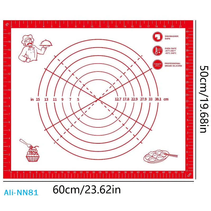 【N】1PCS Silicone Ba…