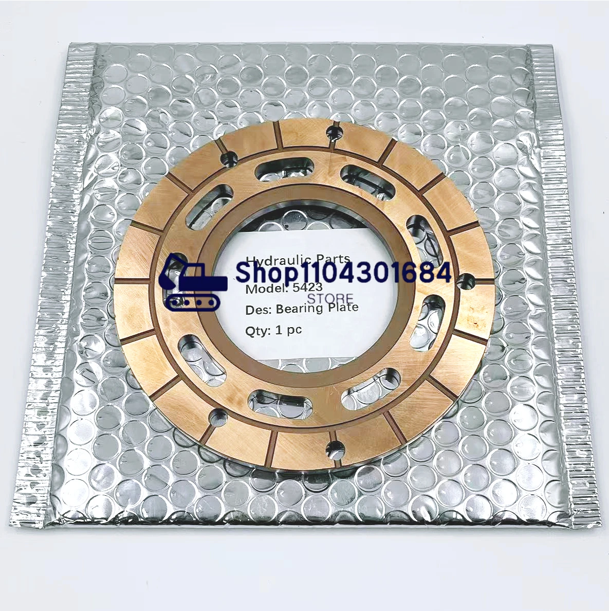 

5423 Bearing Plate 5421 5431 6423 6421 Hydraulic Piston Pump Parts for Repair EATON VICKERS Repair Kit Accessories
