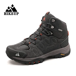 Hikeup Herren High Walk -Stiefel, Winterschuhe im Freien, Nicht -Slip, Sport, Casual, Wildlederstiefel, heiße Schuhe 12 Hauptverkäufe Hoher Boot - №3