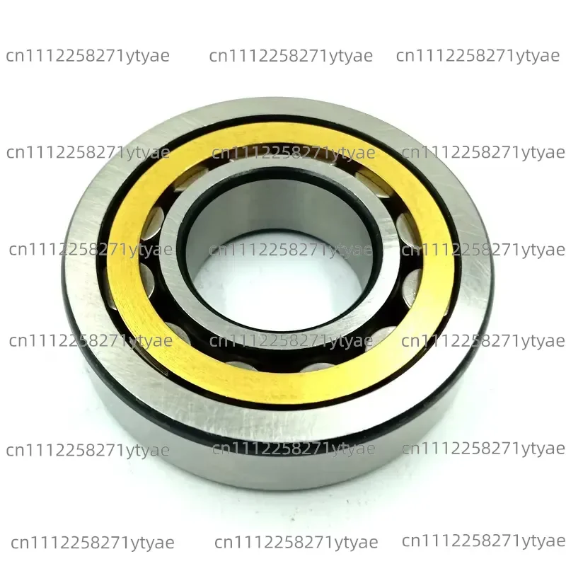 High Quality NJ2214M Bearing 70x125x31mm NJ2214EM NJ2214ECM NJ2214 Brass Cage Cylindrical Roller Bearing for Gearbox