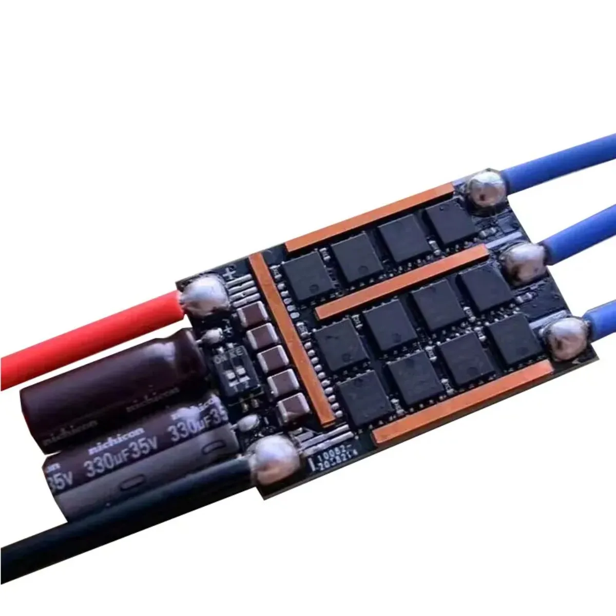 RhinoESC Crawler ESC 80A AM32 2-8S BEC 5.2~8.2V do Traxxas TRX4 Axial SCX10 Ventru Crawler Car