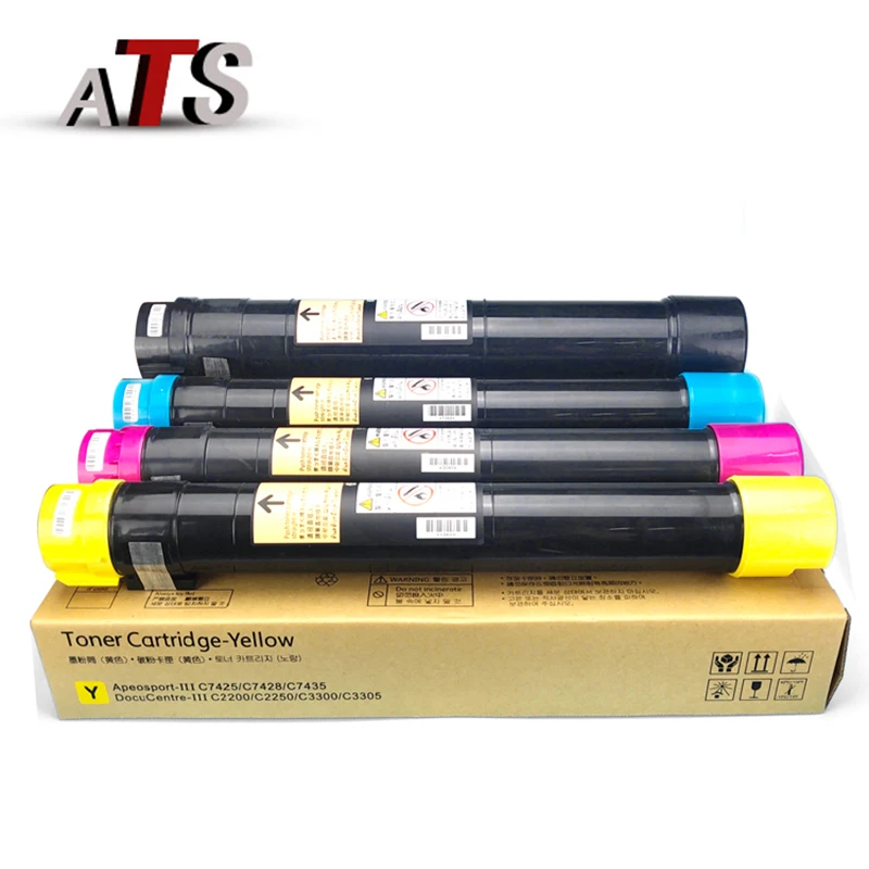 

Toner Cartridge for Xerox DCC2200 DCC2201 DCC2205 DCC3305 DCC3300 WC7425 WC7428 WC7435 Copier Spare Parts