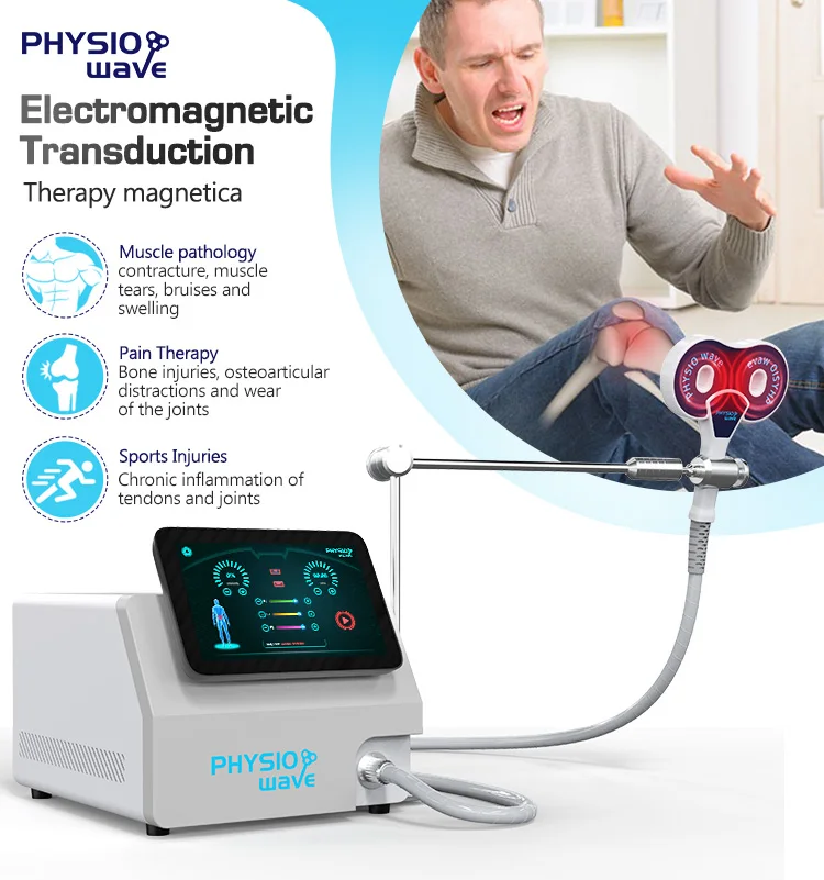 Emtt Physio Magneto Therapy Magnetoterapia Pain Relief Massage Machine Emtt Therapy Machine
