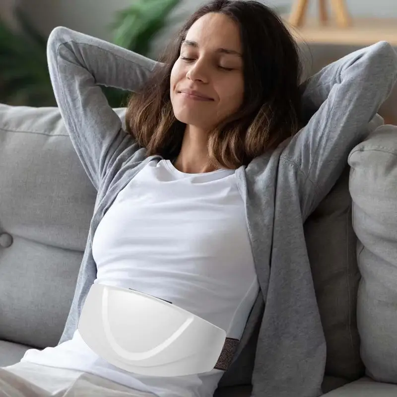 

Belly Massager To Remove Fat Wireless Electric Stomach Fat Burner Machine Bodybuilding And Yoga Supplies For Home Beauty