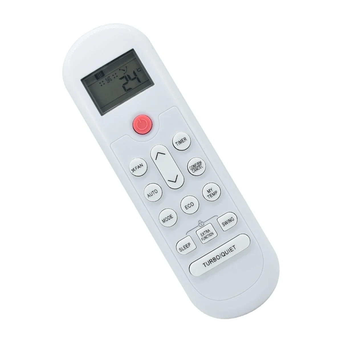 ABWH_Nuevo control remoto para AQUA MABE para aire acondicionado Haier