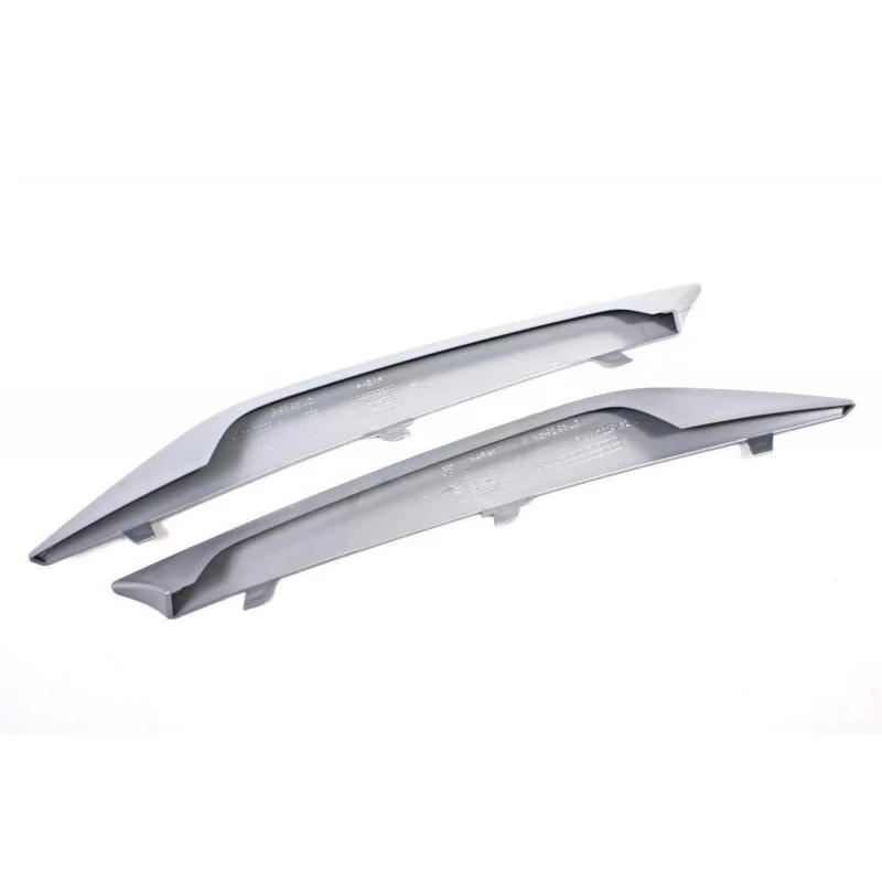 Applicable2009 2010 2011 2012Year BMWE92E93Front Bumper Grille Trim51117227947 51117227948 51117229181 51117229182