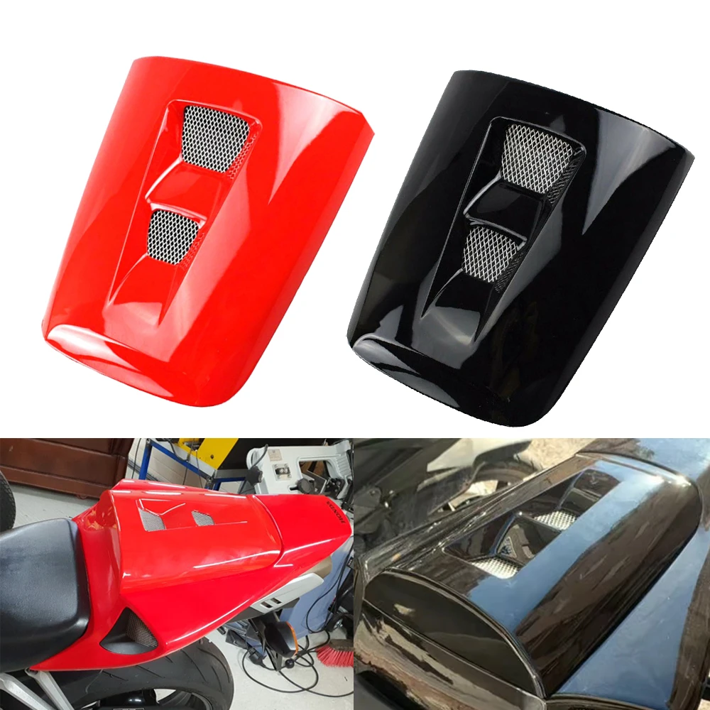 

New For Honda CBR1000RR CBR1000 RR 2004-2007 Black Red White Motorbike Rear Seat Cover Pillion Solo Tail Seat Cowl