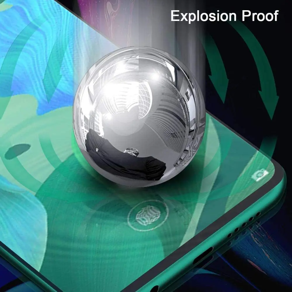 HD Full Cover Hydrogel Film For Huawei Nova 10 9 8 7 Pro 6 SE 5 5i 5T 8i 10Z Screen Protector Nova Y70 Plus Y60 Y90 Not Glass
