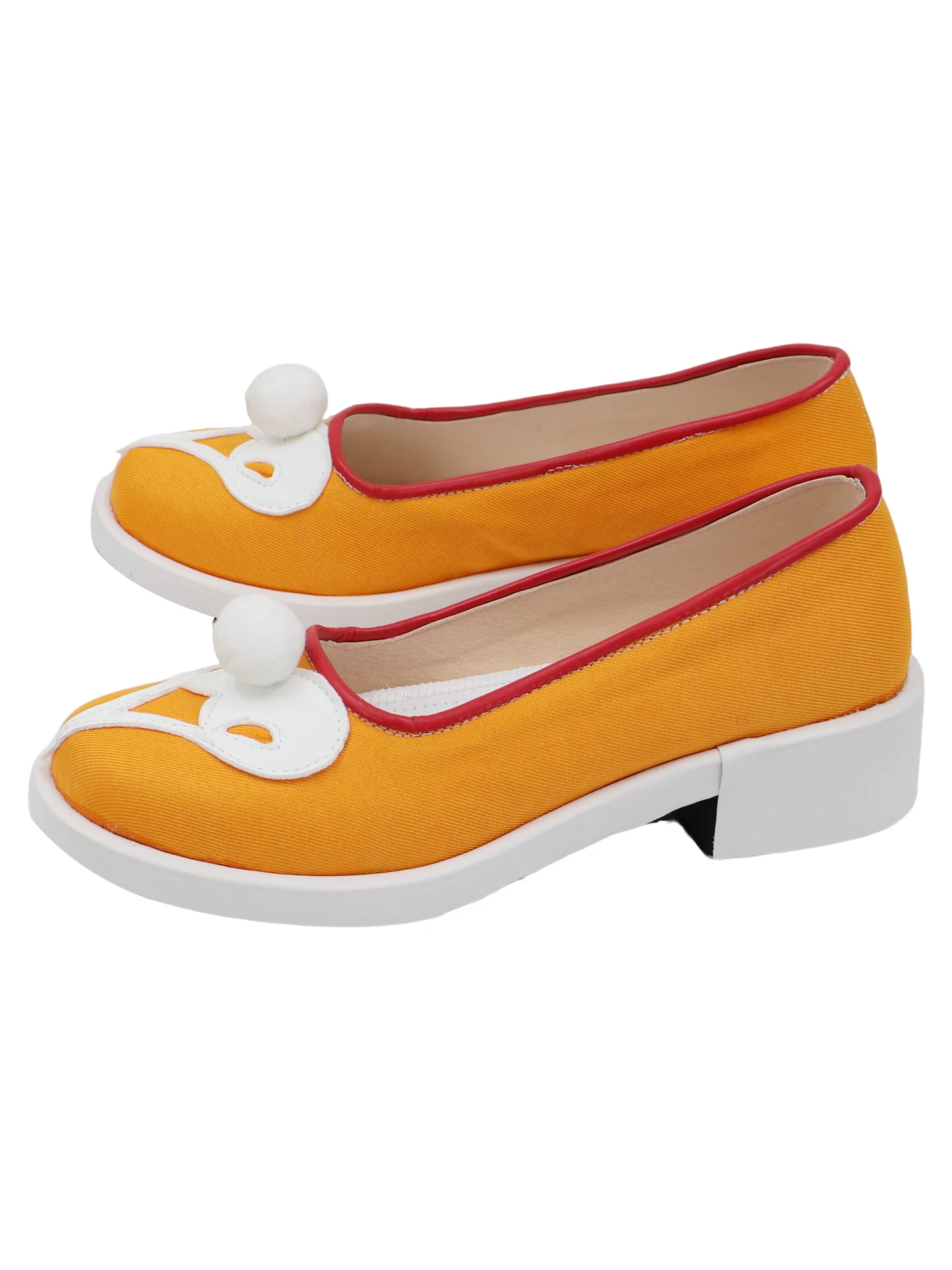 아니안 초자연적 태스크 포스 코스프레 신발 할로윈 카니발 맞춤 제작 소품 아니안 부츠