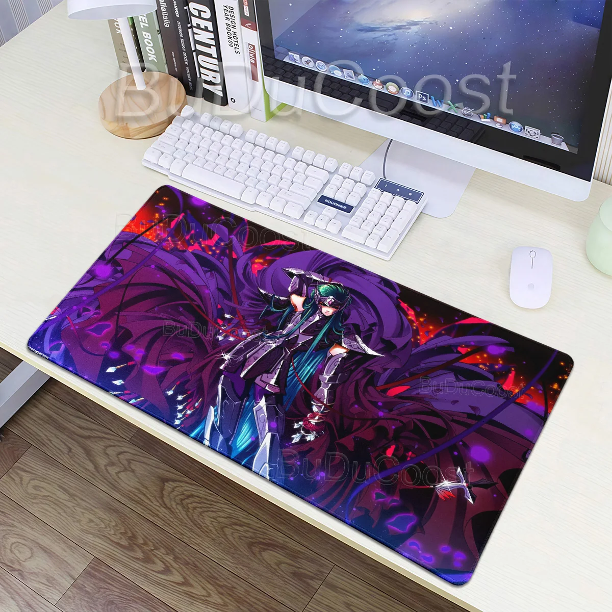Nowa Tapeta Saint Seiya Podkła – Gaming Accessories Wallpaper recenzja i cena