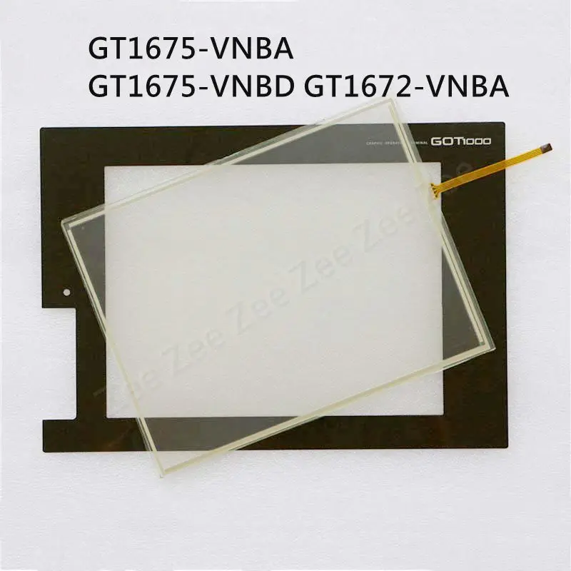 

New GT1675-VNBA GT1675-VNBD GT1672-VNBA touch screen protective film