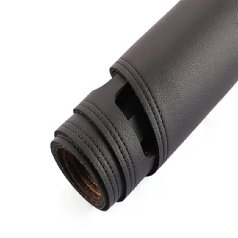 Variant: Leather-Full Black