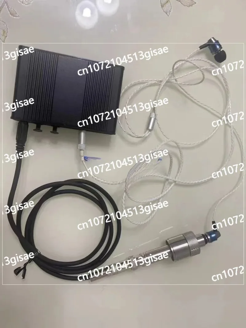 IEC711 Frequency Response Curve Tester, Artificial Ear 318-4 Headphone Tester