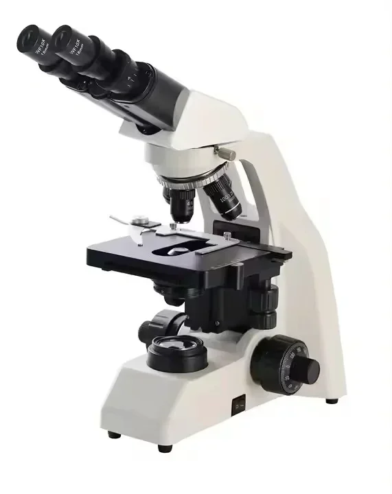 Biometrics 107 High precision microscope XSZ-126 1600X magnification, LED