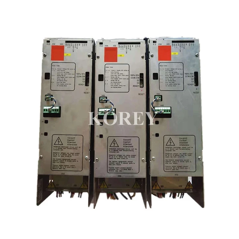 Servo Driver 10025843 AM2 25A RAS1 V51 AM225ARAS1V51