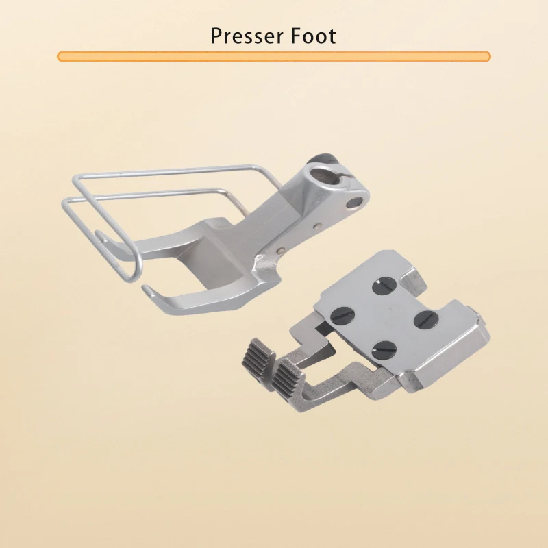 

ПИТАНИЕ ТИСНЕРА В СБОРЕ ДЛЯ ШВЕЙНОЙ МАШИНЫ DURKOPP KP 767/867