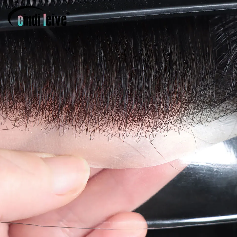 Thumbnail 2 - #49 Discounted Toupees Worth Buying