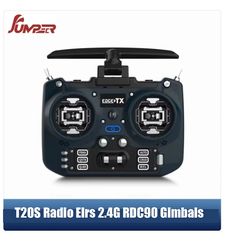 Jumper T20S ExpressLRS ELRS 2.4GHz 915MHz Radio Transmitter
