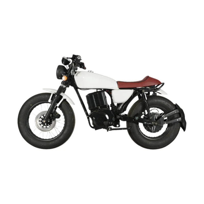 XDSS Sturdy Frame Comfortable Seats Strong Grip And Adapting To Various Road Conditions Two Wheels Electric Motorcycle Scooter