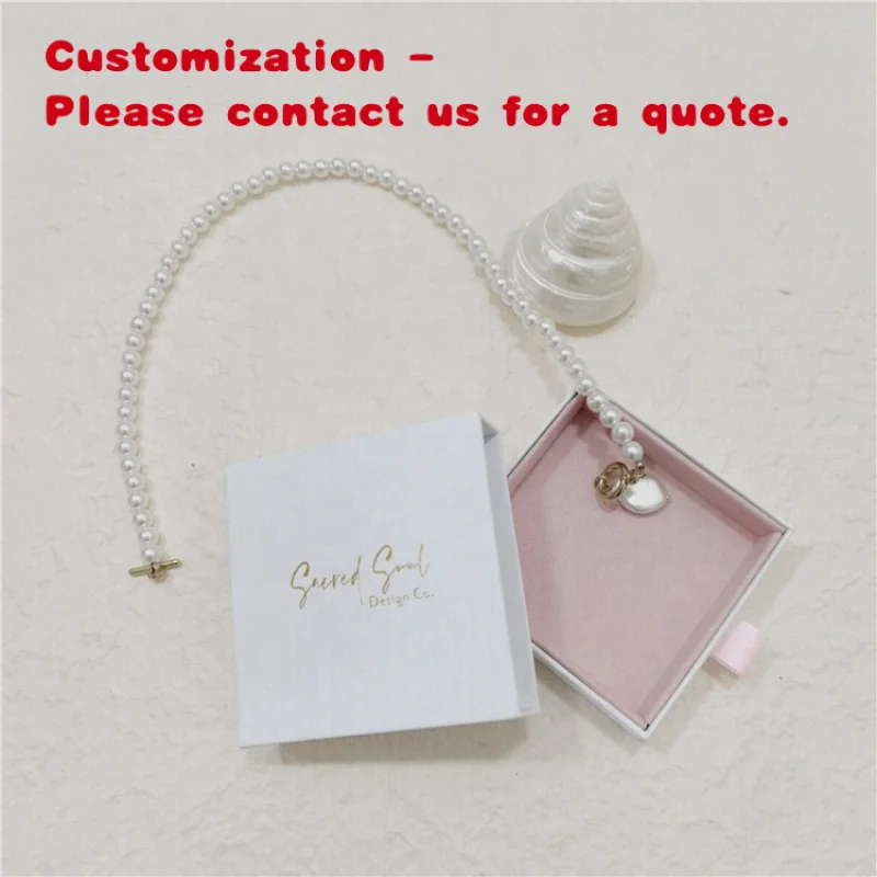 

На заказ.Chuanghua, печатная крышка и основа, наполненная пеной, картонная бумага, ожерелье, кольцо, упаковка, шкатулка для драгоценностей