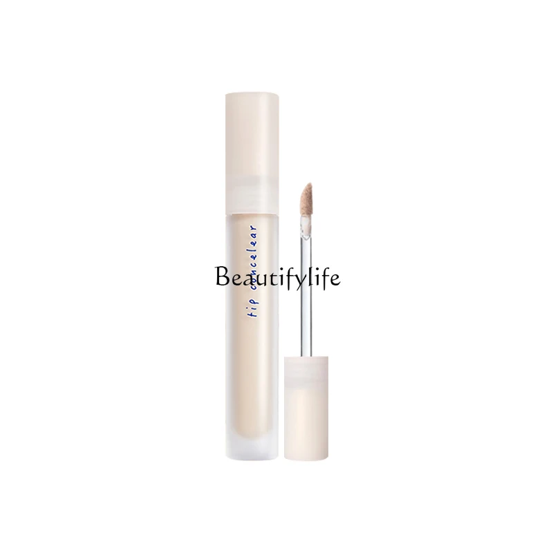 Liquid Concealer for Dark Circles, Tear Groove Pen, Crouching Silkworm Light Concealer, Lasting Cover, Artifact