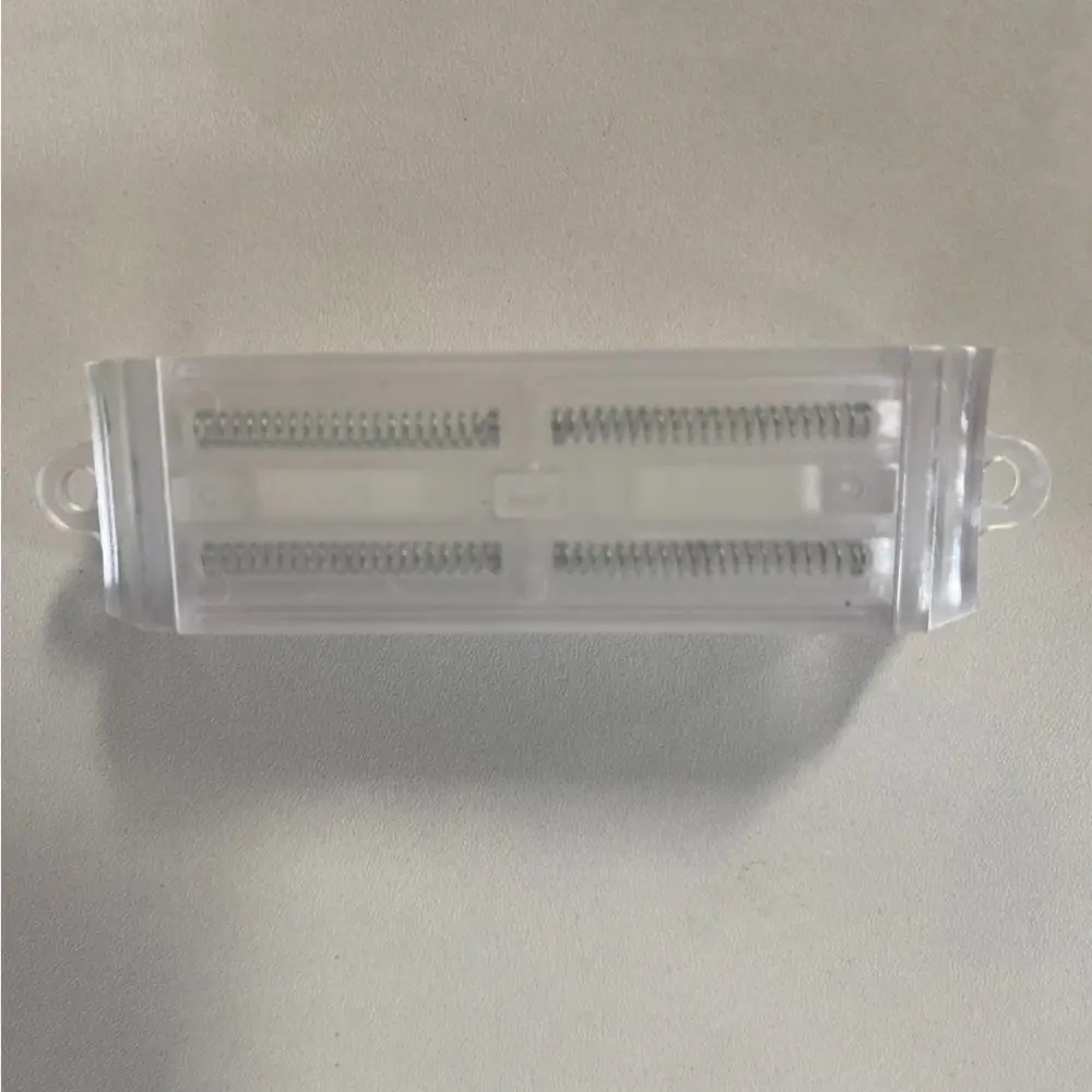 Telefon Fester Rahmen Transparenter Telefon-Rückenclip Verstellbarer transparenter Telefon-Clip-Halter Universal Wave Style Telefon-Rückseite Halterung