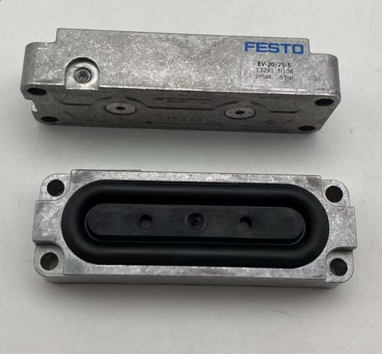 New Original FESTO Clamping Cylinder EV-20/75-5 13291 253614 EV-20/120-5 13292 253615