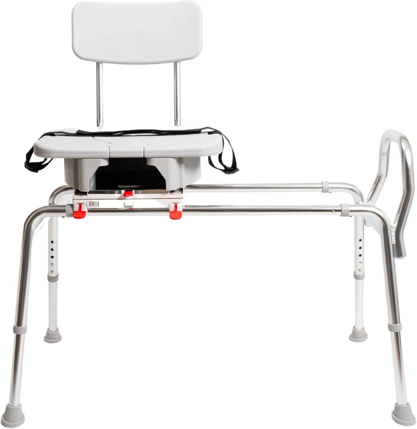 Height Adjustable, Heavy-Duty Capacity up to 400 LBs, for Safety