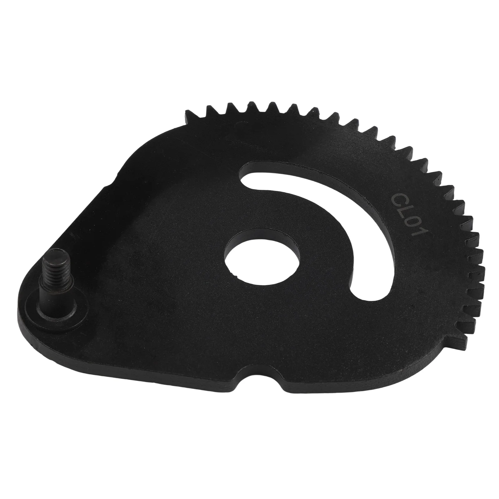 Steering Gear and Rod Shaft For For Craftsman and For Troy Lawn Mowers Comes with Bushing For For Reduced Wear and Tear
