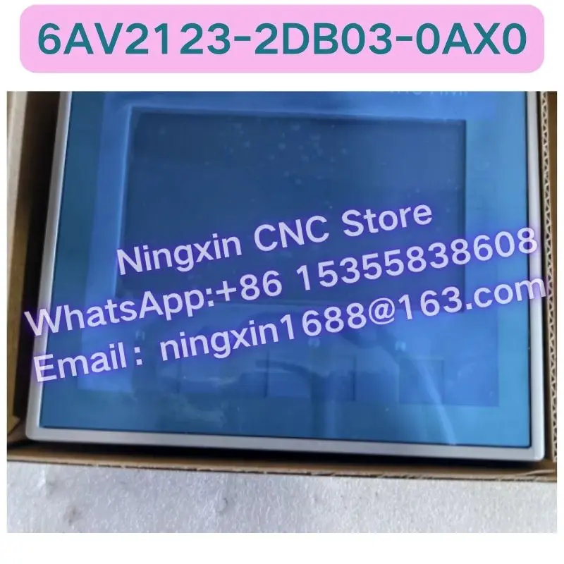 New original 6AV2123-2DB03-0AX0 touch screen Fast delivery