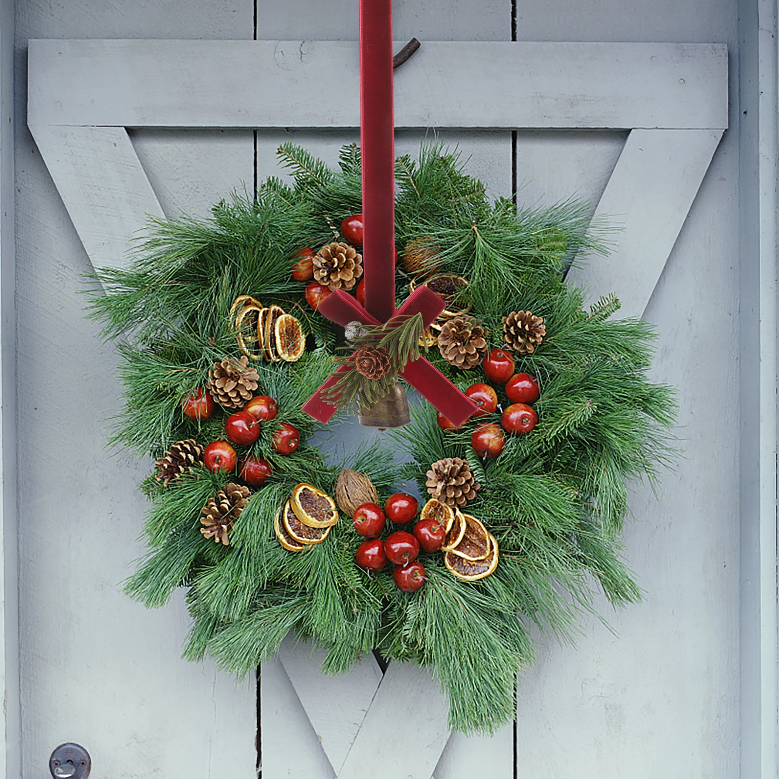 

3 Pcs Pine Needle Hanging Decoration Cartoon Decorative Pendant Pendants Ornaments for Tree Party