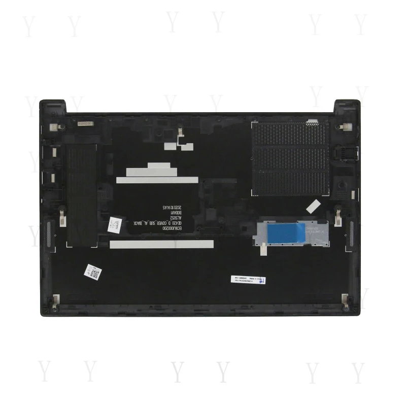 

Y+ for Lenovo ThinkPad E14 Gen 2 Lower Bottom Base Case Cover Black Metal 5CB0Z69214