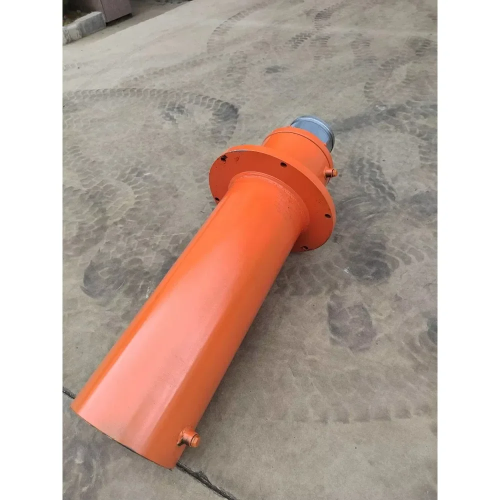 Cylindre de levage hydraulique Utilisation d'une vente directe d'usine de grandes machines