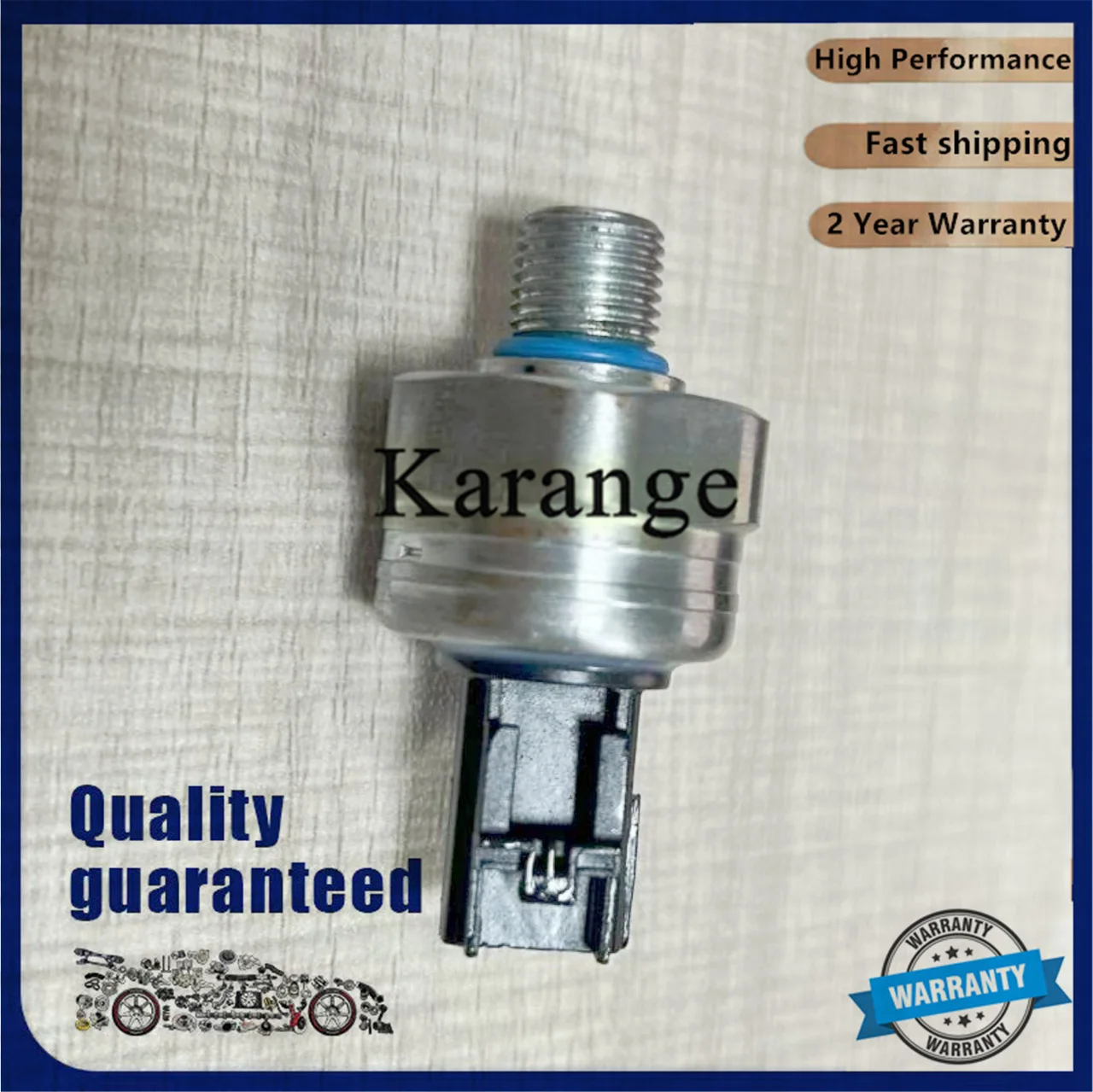 

Датчик давления топлива 04752889AA 0501326481 для Chrysler Pacifica Voyager 200, Jeep Compass Renegade Cherokee, Ram ProMaster