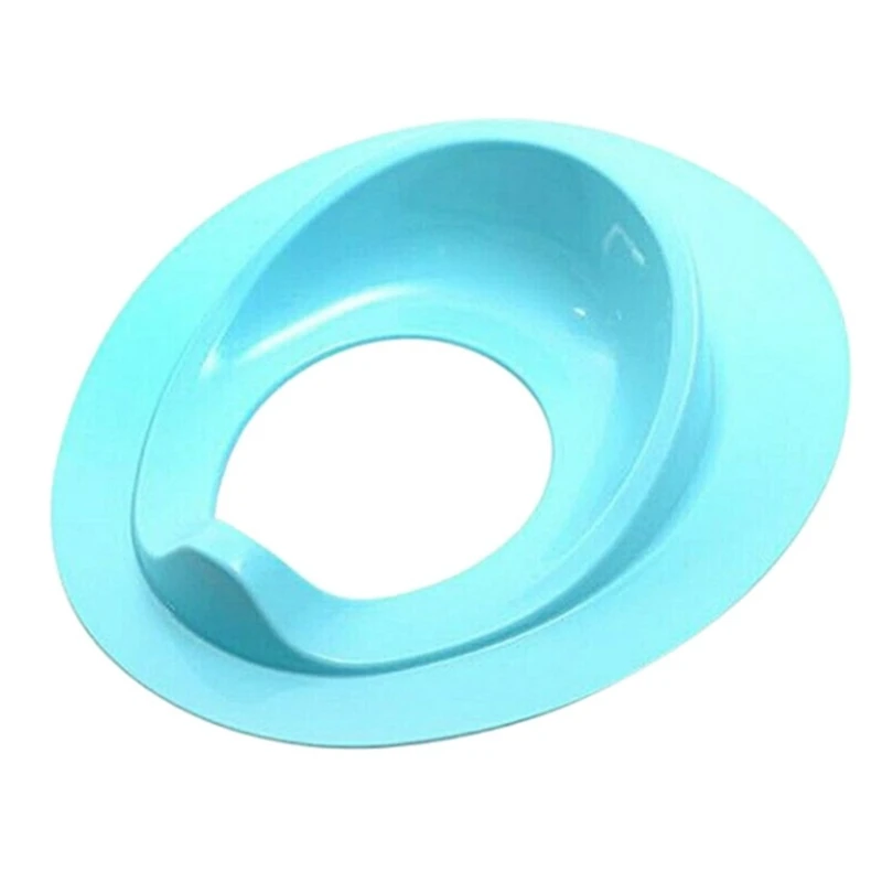 

AM-Baby Toilet Kids Potty Seat Pad Non-Slip Splash Guard Infant Potty Cushion Blue