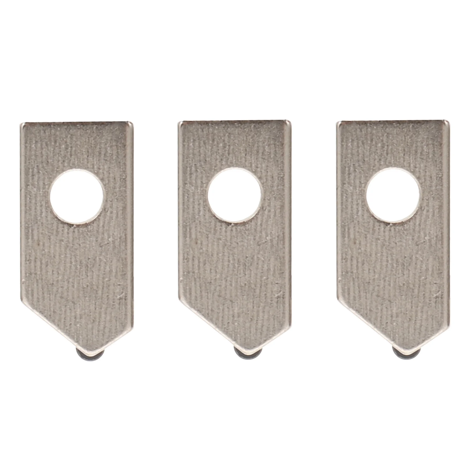 3pcs Replacement Cutter Heads For Glass Bottle Cutting Machine Durable Alloy Blades Easy -Use Bottle Cutter Tips