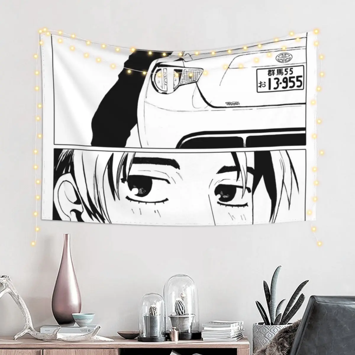 Forever Hachi Roku Tapestry Room Design Bedroom Organization And Decoration Tapestry