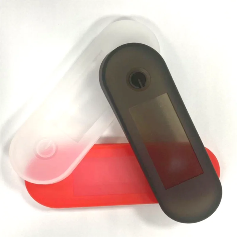 حافظة لوحة القيادة مقاومة للماء لسكوتر Xiaomi الكهربائي 4 Pro Max لوحة التبديل غطاء سيليكون أداة عرض حامي الشاشة