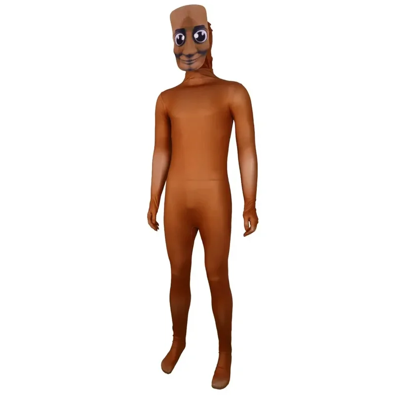 تونغ تونغ صحور تأثيري حلي عصا رجل صبي زي كوس لعبة هالوين ازياء عيد الميلاد كرنفال يتوهم تأثيري حللا #5