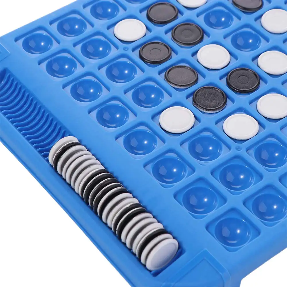 

Tabletop Game Reversi Strategy Board Game Touch Flip Parent-Child Interactive Flip Black And White Chess Portable Funny