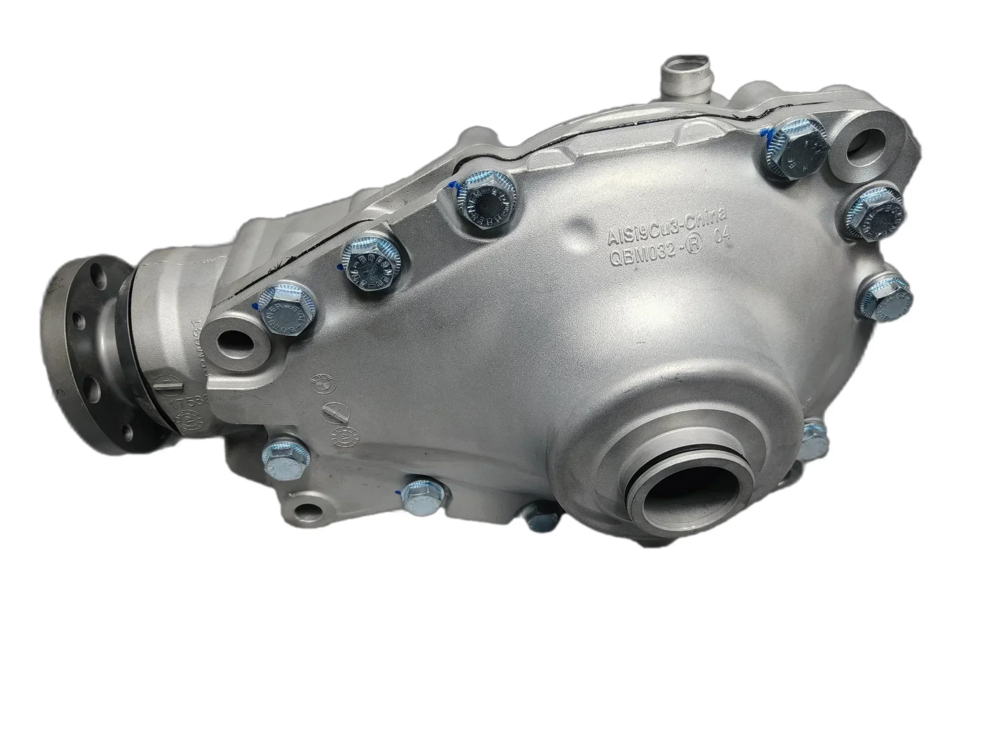 2025X3 X4 X5 X6 F15 F16 F25 F26 デファレンシャルキャリア トランスファーケース フロントアクスル 3.38ギア 再製造品