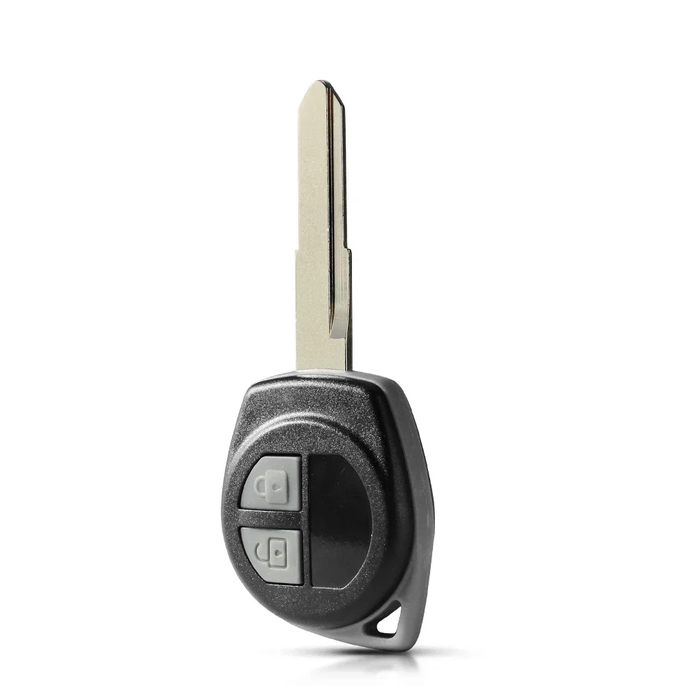 KEYYOU 433Mhz FSK ID46 Chip Remote Key Dla Suzuki Swift SX4 ALTO Grand Vitara 2015 Ignis JIMNY Splash Fob 2 Przyciski Kluczyk Samochodowy