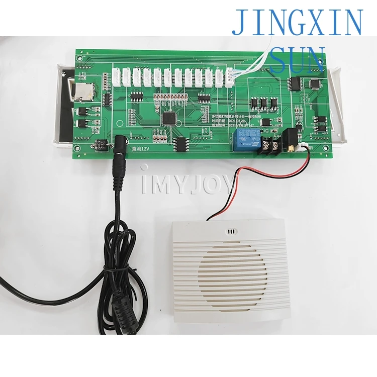 Amusement Park Fast  Wall Speed test Challenge Training Light Electric Shock Reaction Time Game for Kids