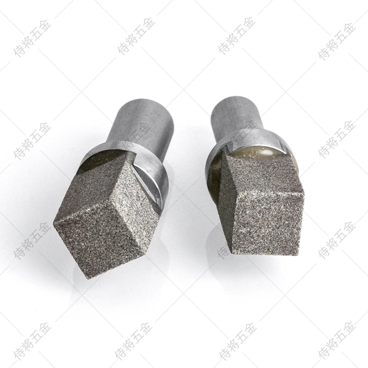 Sintered Diamond Truing Tool for SDC & CBN Resin Bond Wheels, Surface Grinder Wheel Dressing Pen